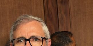 BJP Hiding Behind Courts, Not Politics, Says CM Omar Abdullah