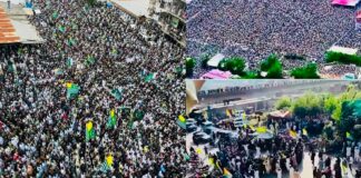POJK Agitation: Uprising Against Oppression And Gross Discrimination