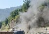 47 Amarnath pilgrims escape unhurt after bus catches fire in J&K Ramban
