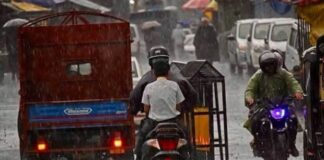 Heavy Rain, Flash Floods Likely in J-K Over Next 48 Hours, Administration Asked to Stay Alert