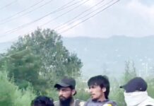 Pakistani military is worse than Israeli army: Leader of occupied Jammu Kashmir