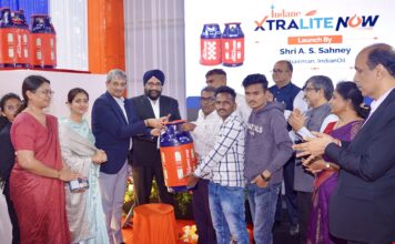Indian Oil launches 10 kg XTRALITE NOW LPG cylinder