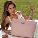 Lavie Introduces Infinity Range of Handbags, Fronted by Krystle D’Souza