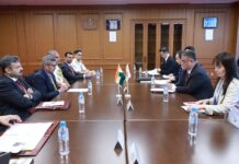 India-Japan Defence Talks Focus on Indo-Pacific Security, Strategic Cooperation