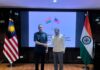 India, Malaysia review military cooperation, reaffirm commitment to free and open Indo-Pacific