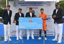 IAF beats Navy 2-1 to win Arjan Singh Memorial Hockey Tournament
