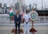 India’s INS Sudarshini Represents Nation at US 250th Anniversary Events in New York