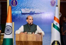 India Primary Guarantor of Peace in Indian Ocean Region, Says Rajnath Singh