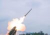 DRDO successfully test-fires Pinaka long-range guided rocket with 60-km minimum range