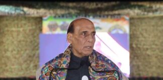 Kargil Vijay Diwas: Armed forces fully prepared to meet any challenge, says Rajnath Singh