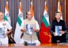 Rajnath Singh announces gender-neutral officer induction, eases ex-gratia rules for Coast Guard families