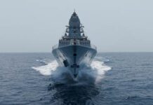 India commissions indigenous stealth frigate INS Mahendragiri, boosts Navy’s combat capability