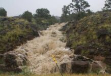 Flash Flood Cuts Off Zanskar–Kargil Road; Restoration Underway