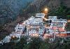 Vaishno Devi Yatra Temporarily Suspended Due to Bad Weather Forecast
