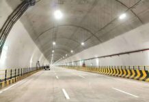 PM Modi, Gadkari transformed J&K road connectivity, says LG as NH-44 projects ready