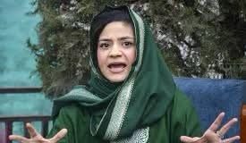 Srinagar Police Summon Iltija Mufti After FIR in Protest Scuffle