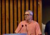 CM Omar Calls for World-Class Sports Facilities for J&K Athletes