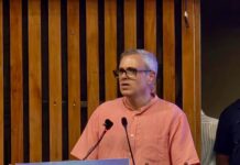 CM Omar Calls for World-Class Sports Facilities for J&K Athletes