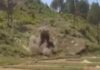 Old Shell Destroyed in J&K’s Poonch’s Mankote Sector