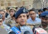 Anti-terror operations remain first priority: IGP Kashmir Sujit Kumar