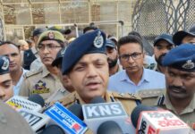 Anti-terror operations remain first priority: IGP Kashmir Sujit Kumar
