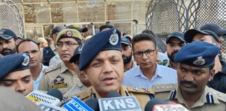 Anti-terror operations remain first priority: IGP Kashmir Sujit Kumar