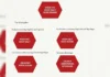 Packaged food items to carry incredient warnings in red hexagonal boxes