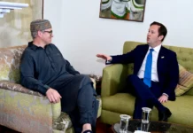 Kashmir is ‘important part of India’, says US Ambassador in Srinagar