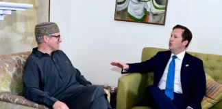 Kashmir is ‘important part of India’, says US Ambassador in Srinagar