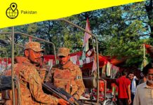POJK: Amnesty International slams violence by Pakistani forces against Kashmiris