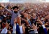 Call for intensified protests in Pakistan-occupied Jammu Kashmir on Aug 13