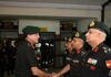Army Chief reviews operational preparedness of Rising Star Corps