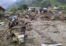 Four Killed, Five Army Personnel Missing After Flash Floods In Arunachal Pradesh