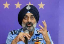 IAF is not against theaterisation: Air Chief
