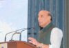Military-Civil Integration Key to Strong Defence Ecosystem: Rajnath Singh