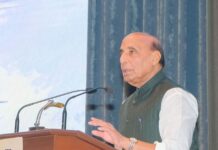 Military-Civil Integration Key to Strong Defence Ecosystem: Rajnath Singh