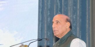 Military-Civil Integration Key to Strong Defence Ecosystem: Rajnath Singh