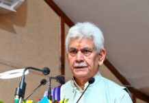 J&K LG Calls for Nature-Based Solutions to Strengthen Climate Resilience in Himalayas