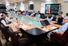 CM Omar reviews implementation of Budget announcements, stresses timely execution across J&K