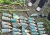 45 Shells Recovered During Search Operation in Kashmir
