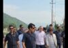 J&K CM Omar visits flood-hit Rajouri, assures relief and rehabilitation