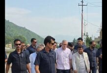 J&K CM Omar visits flood-hit Rajouri, assures relief and rehabilitation