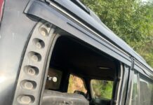 Suspicious Vehicle Traced After Police Firing on in J&K’s Ramban