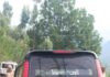 J&K: SUV Driver Held After Bid to Breach Ramban Police Naka