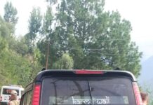J&K: SUV Driver Held After Bid to Breach Ramban Police Naka