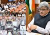 J&K aims to retain top rank in Har Ghar Tiranga campaign; Chief Secretary reviews preparations