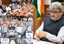J&K aims to retain top rank in Har Ghar Tiranga campaign; Chief Secretary reviews preparations