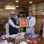 SKIMS to be transformed into quaternary healthcare hub: J&K Chief Secretary
