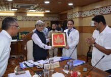 SKIMS to be transformed into quaternary healthcare hub: J&K Chief Secretary