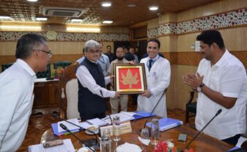 SKIMS to be transformed into quaternary healthcare hub: J&K Chief Secretary